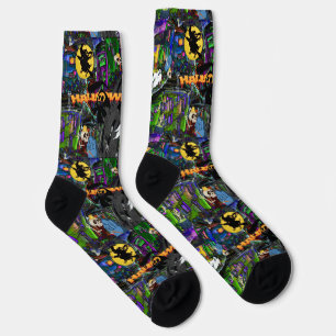 Calcetines Halloween