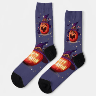Calcetines Halloween