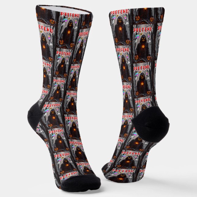 Calcetines Halloween (Angular)