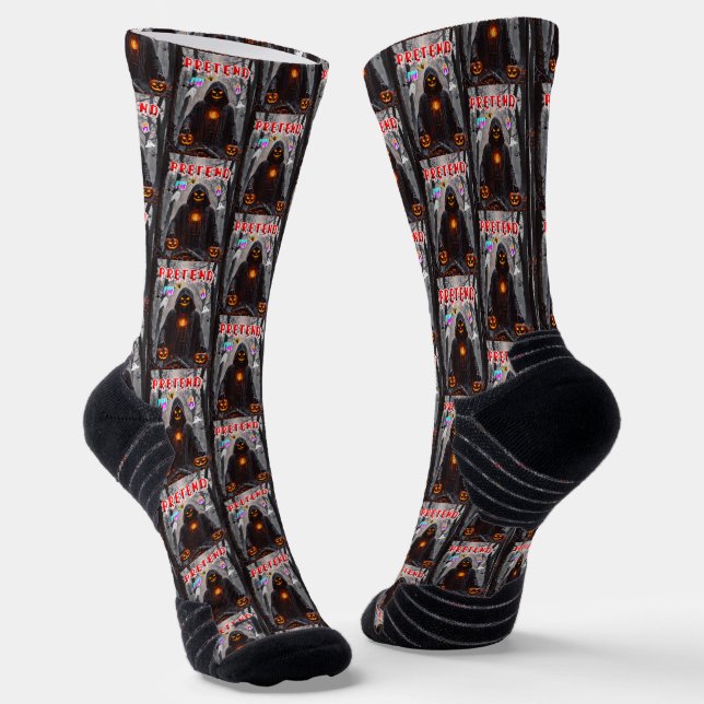 Calcetines Halloween (Angular)