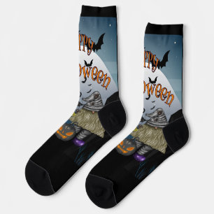 Calcetines Halloween