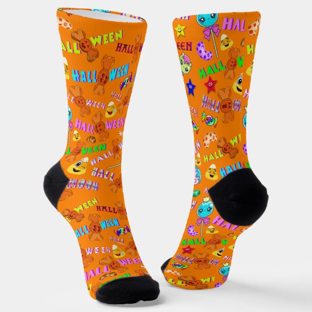 Calcetines Halloween (Angular)