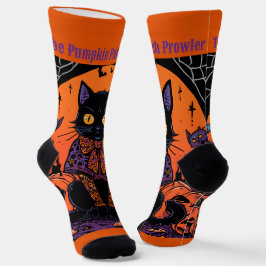 Calcetines Halloween,El Merodeador del Parche de Calabazas,Ga
