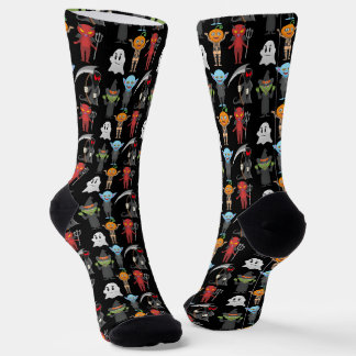 Calcetines Halloween Party Socks #2
