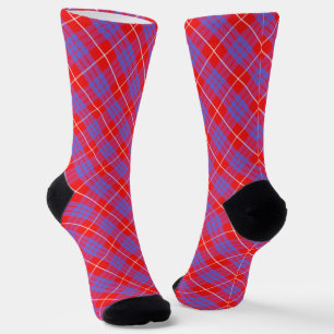 Calcetines Hamilton Tartan Socks Clan
