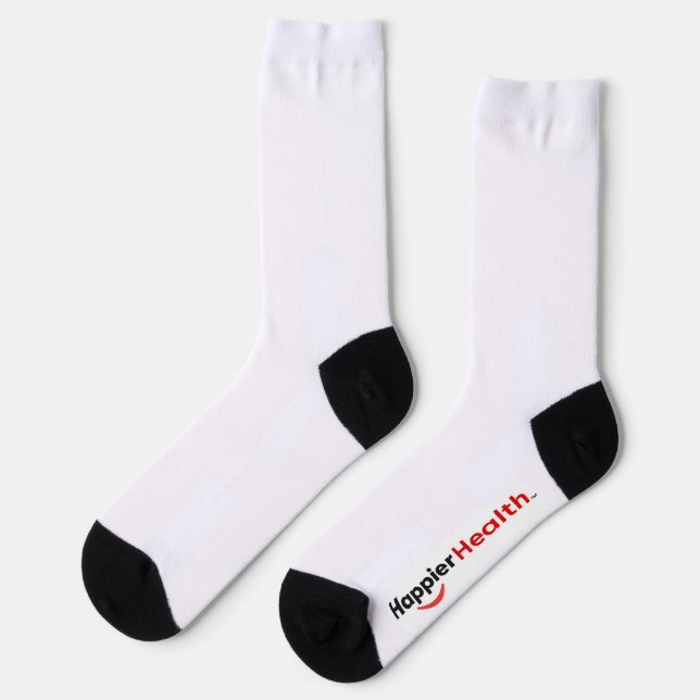 Calcetines HAPPIER HEALTH Socks (Izquierda)