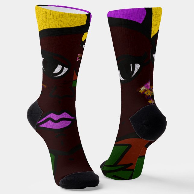 Calcetines Happy Sweethearts' Day (Angular)