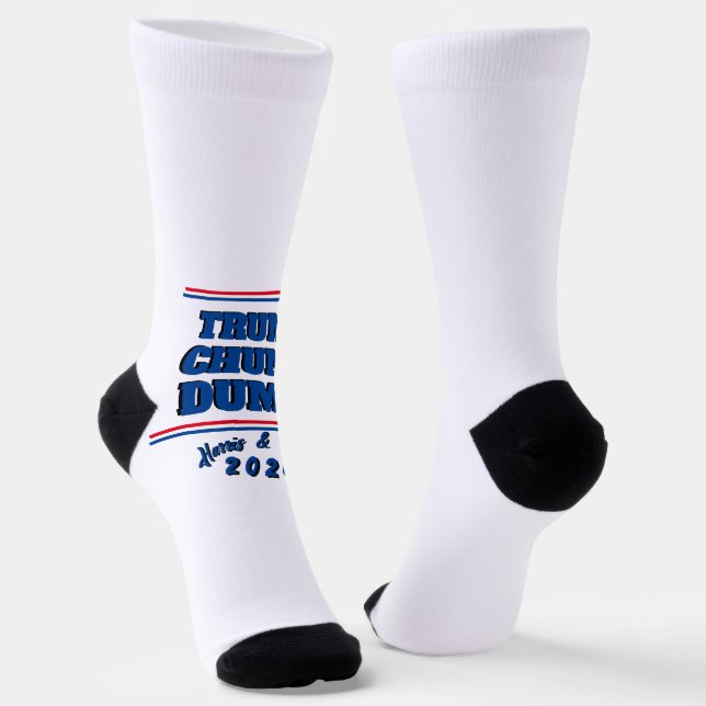 CALCETINES HARRIS WALZ 2024 (Angular)