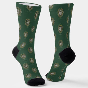 Calcetines HARRY POTTER™   Escudo SLYTHERIN™