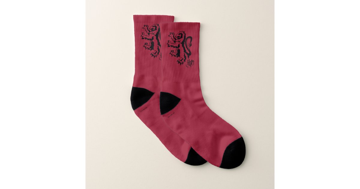 Calcetines Harry Potter, Escudo Gryffindor QUIDDITCH™