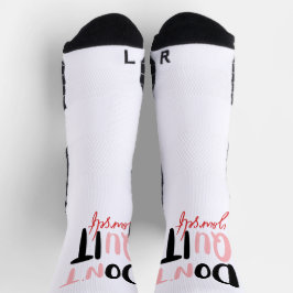 Calcetines Hazlo tú mismo