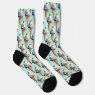 Calcetines Helado