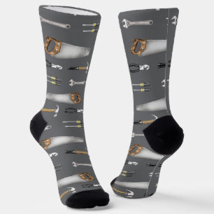 Calcetines Herramientas de hombre habil 