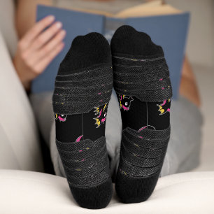 Calcetines Hijahorse de Neon