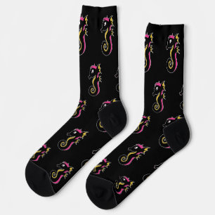 Calcetines Hijahorse de Neon
