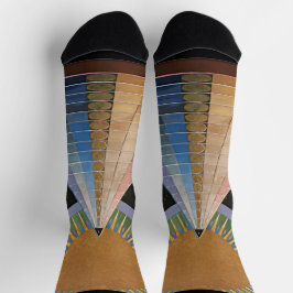 Calcetines Hilma af Klint Socks