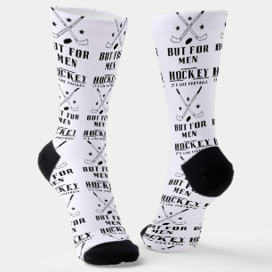 Calcetines Hockey Es Como Fútbol Pero Para Hombres