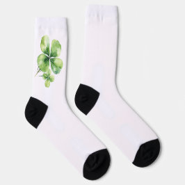 Calcetines Hoja de trébol