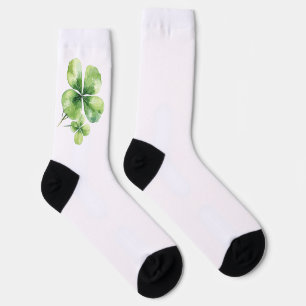 Calcetines Hoja de trébol