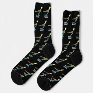 Calcetines Hombre de palo de esquí acuático