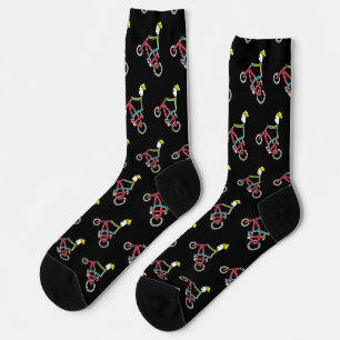 Calcetines Hombre de Palos BMX