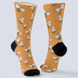 Calcetines Honey Bee