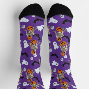 Calcetines Hora de Halloween