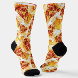 Calcetines Hora de pizza Hora de cerveza
