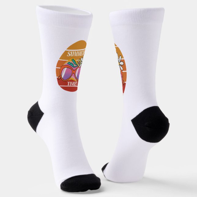 CALCETINES HORA DE VERANO (Angular)