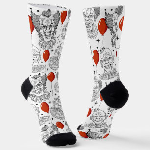 Calcetines Horror Halloween socks