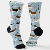 Huesos de perro y patas de perro de la base