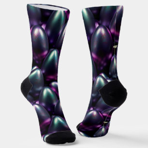 Calcetines Huevos de Pascua Moody