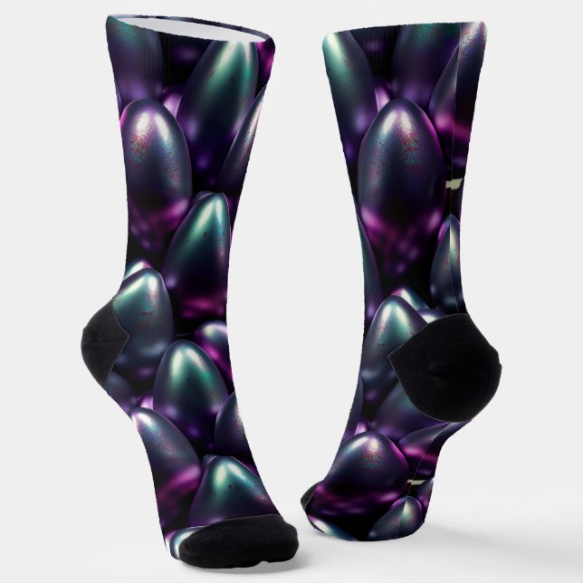 Calcetines Huevos de Pascua Moody (Angular)