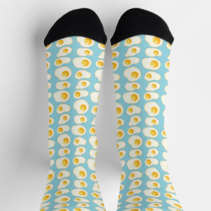 Calcetines Huevos fritos