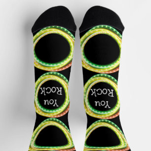 Calcetines Hula Hoops de Rock Liderado