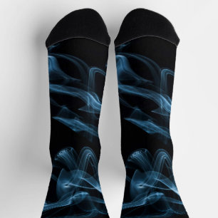 Calcetines Humo azul