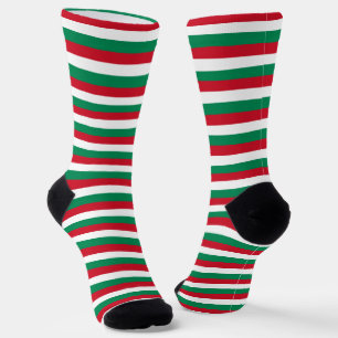 Calcetines Húngaros, patriótica moda de bandera húngara