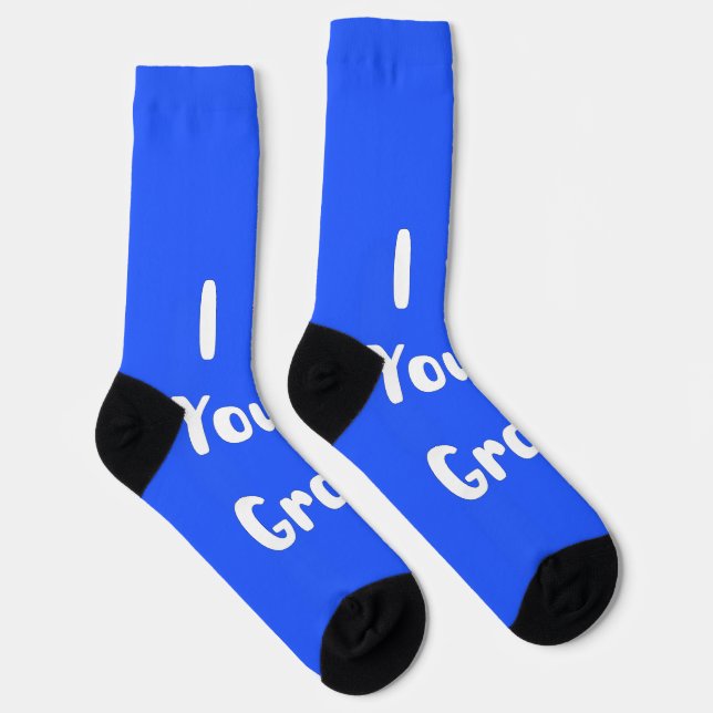 Calcetines I Heart Youth Group Socks (Derecha)