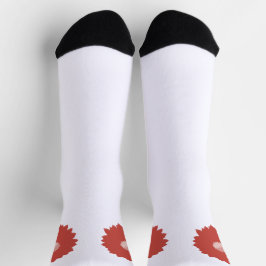 Calcetines I Know Why She Stayed Crew Socks