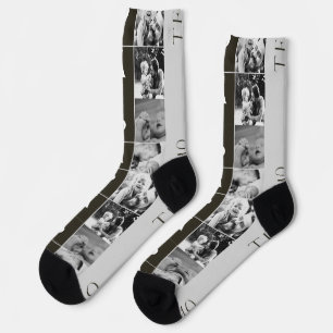 Calcetines i love dad Crew Socks
