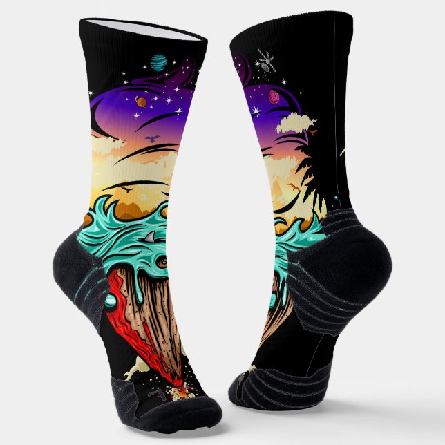 Calcetines Ice Cream World (Angular)