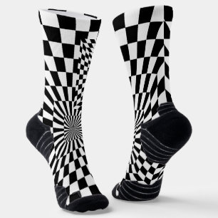 Calcetines Ilusión óptica