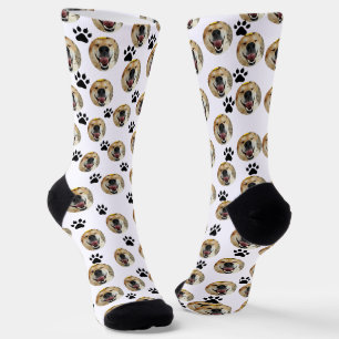 Calcetines Imágenes Personalizadas De Mascota Y Pinturas
