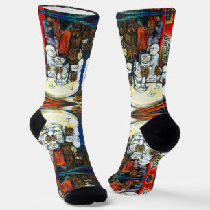 Calcetines Impermeable por el desafío