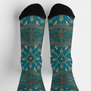 Calcetines Imperturbability pattern