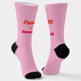 Calcetines Impulsado por la Menopausia 1