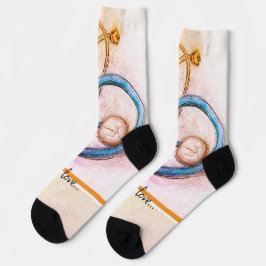 Calcetines Inh. love