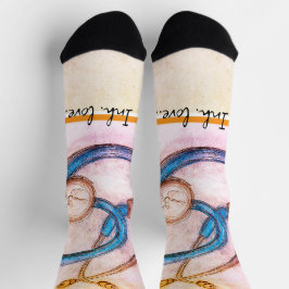 Calcetines Inh. love