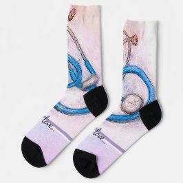 Calcetines Inh. love