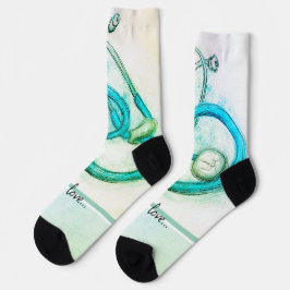 Calcetines Inh. love